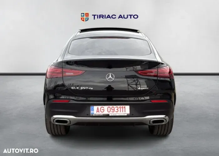 Mercedes-Benz GLE — imagine 3