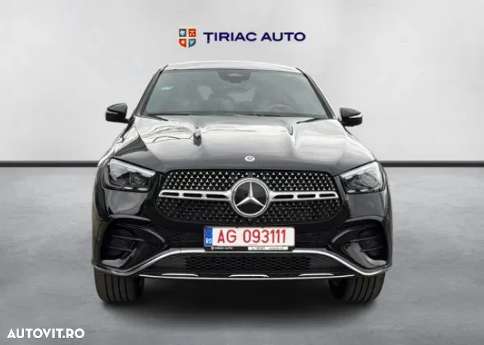 Mercedes-Benz GLE — imagine 4