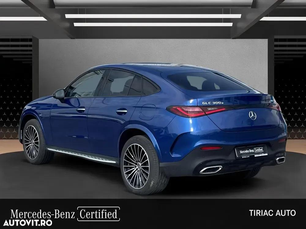 Mercedes-Benz GLC Coupe C254 300 e 4MATIC PHEV — imagine 4