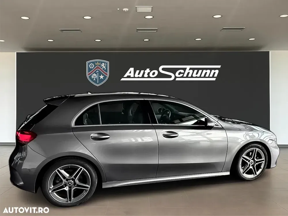 Mercedes-Benz A 200 7G-DCT AMG Line Advanced Plus — imagine 4
