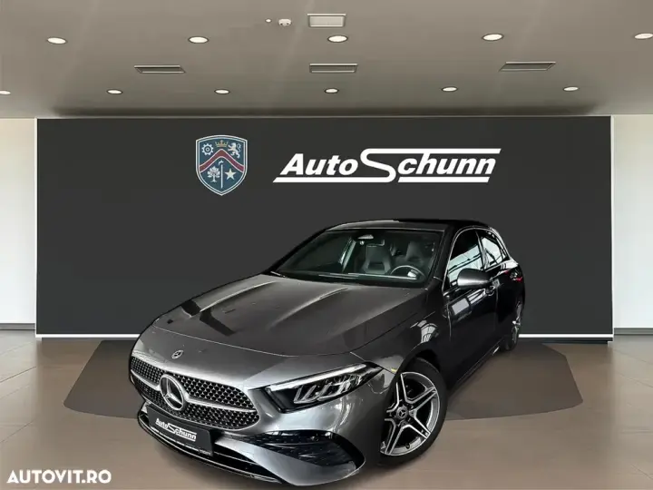 Mercedes-Benz A 200 7G-DCT AMG Line Advanced Plus