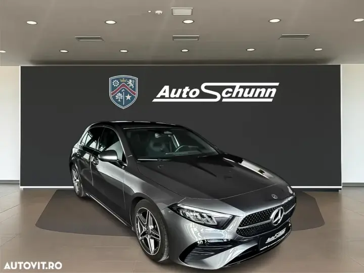Mercedes-Benz A 200 7G-DCT AMG Line Advanced Plus