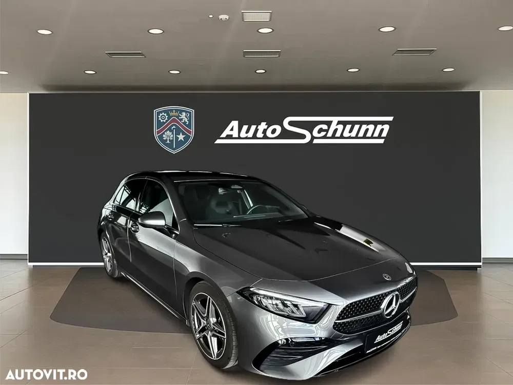 Mercedes-Benz A 200 7G-DCT AMG Line Advanced Plus — imagine 3