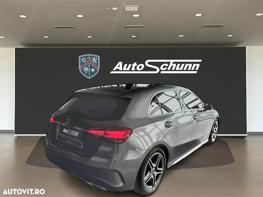 Mercedes-Benz A 200 7G-DCT AMG Line Advanced Plus — imagine 5
