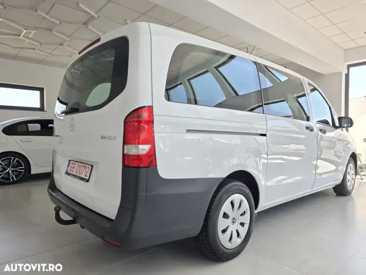 Mercedes-Benz Vito Tourer Lang PRO