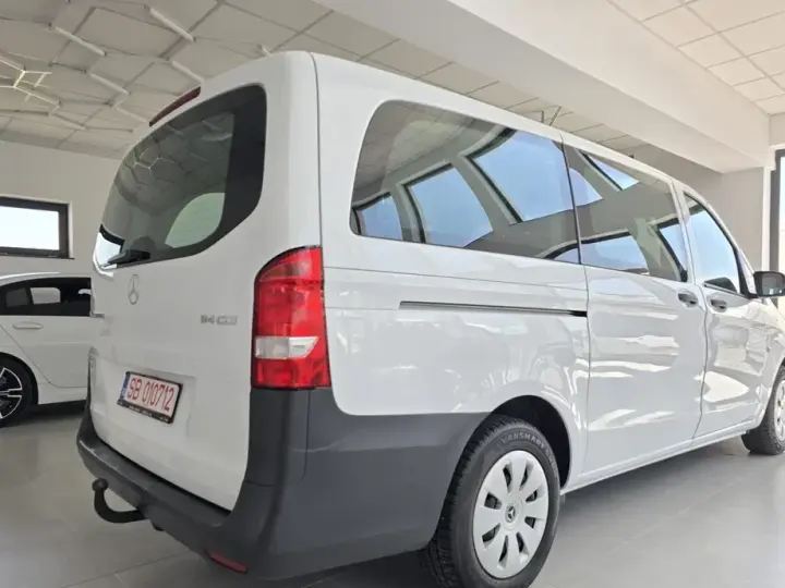 Mercedes-Benz Vito Tourer Lang PRO