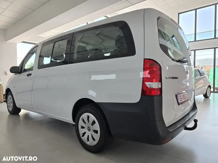 Mercedes-Benz Vito Tourer Lang PRO