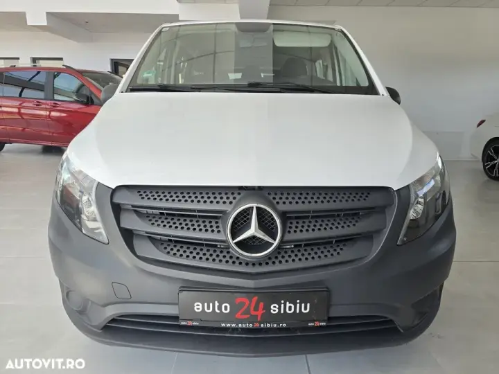 Mercedes-Benz Vito Tourer Lang PRO