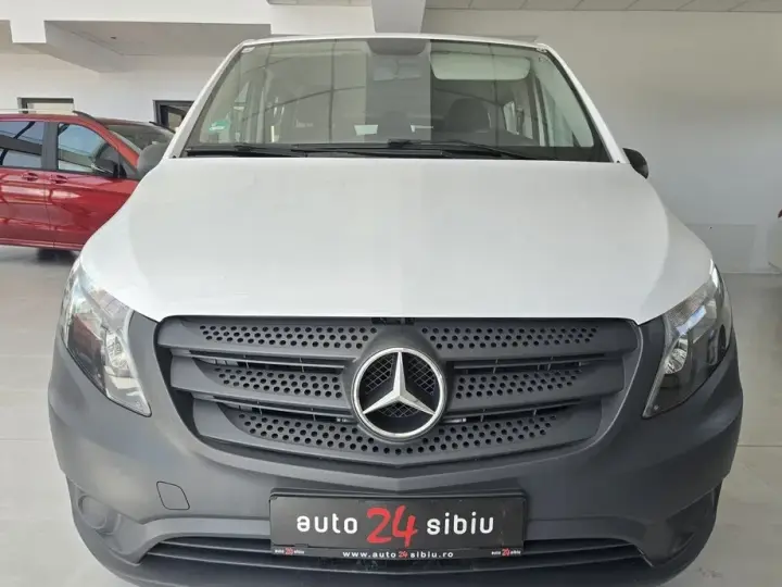 Mercedes-Benz Vito Tourer Lang PRO