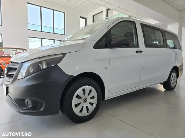 Mercedes-Benz Vito Tourer Lang PRO