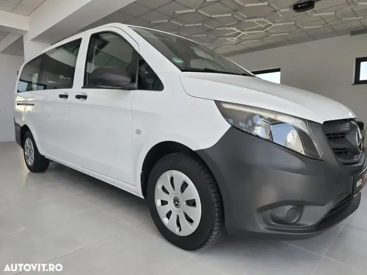 Mercedes-Benz Vito Tourer Lang PRO