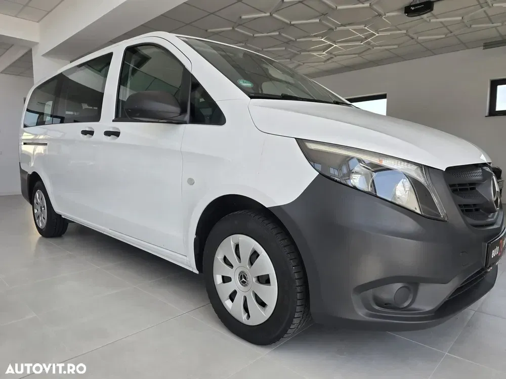 Mercedes-Benz Vito Tourer Lang PRO — imagine 3