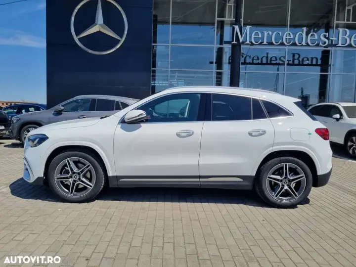 Mercedes-Benz GLA H247 200 d 4Matic 8G-DCT AMG Line