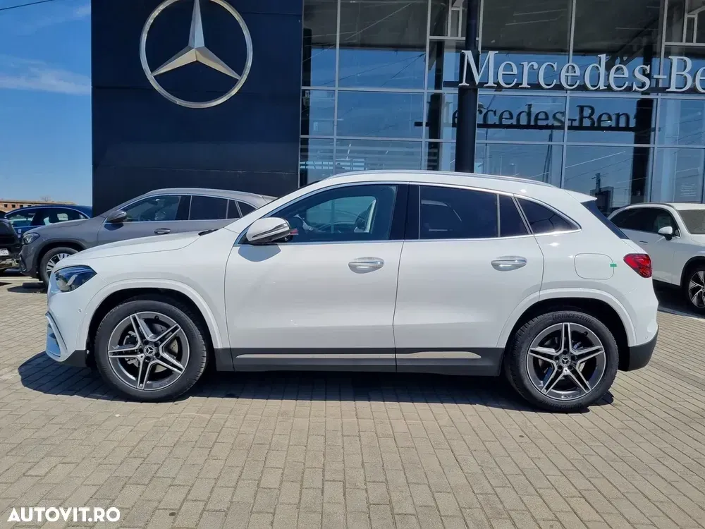 Mercedes-Benz GLA H247 200 d 4Matic 8G-DCT AMG Line — imagine 3