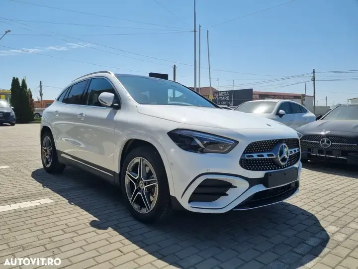 Mercedes-Benz GLA H247 200 d 4Matic 8G-DCT AMG Line