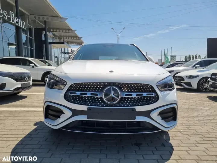 Mercedes-Benz GLA H247 200 d 4Matic 8G-DCT AMG Line