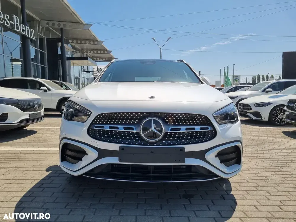 Mercedes-Benz GLA H247 200 d 4Matic 8G-DCT AMG Line — imagine 2