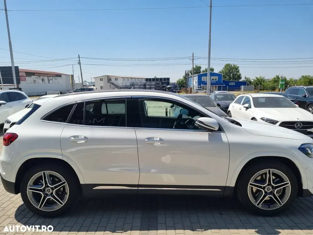 Mercedes-Benz GLA H247 200 d 4Matic 8G-DCT AMG Line — imagine 5