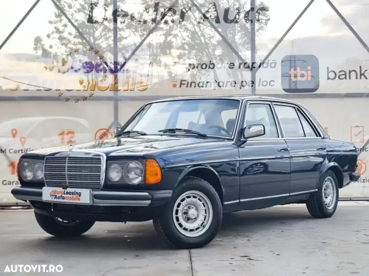 Mercedes-Benz W123