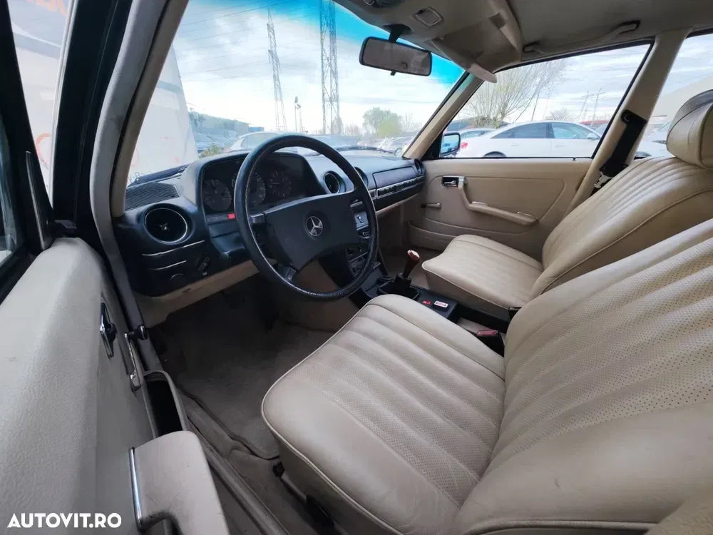 Mercedes-Benz W123 — imagine 5