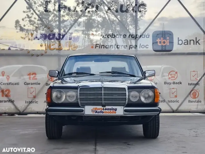 Mercedes-Benz W123