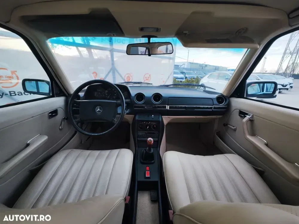 Mercedes-Benz W123 — imagine 4