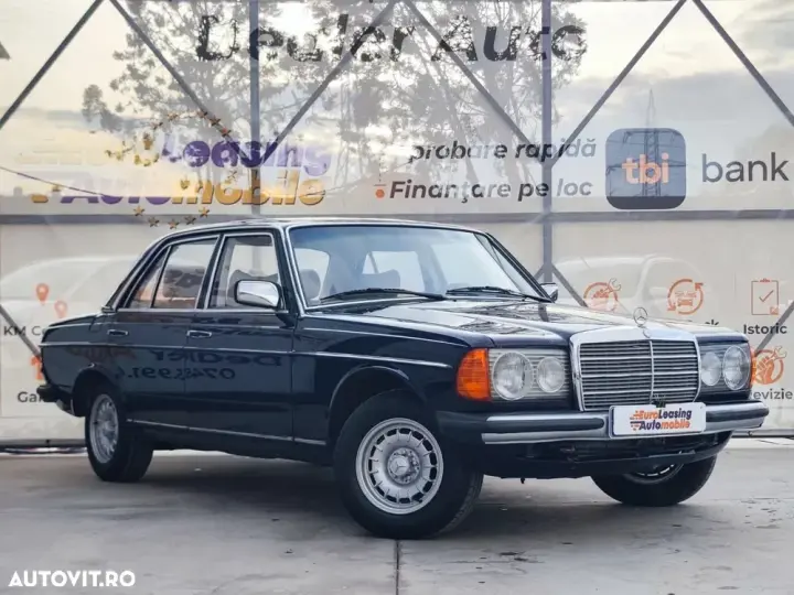 Mercedes-Benz W123