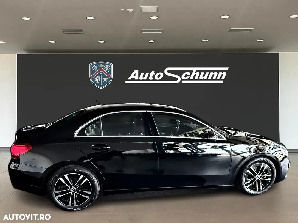 Mercedes-Benz A 200 W177/V177 7G-DCT Progressive — imagine 4