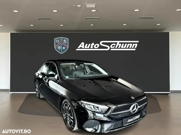 Mercedes-Benz A 200 W177/V177 7G-DCT Progressive