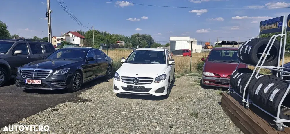 Mercedes-Benz B 220 W246 — imagine 2