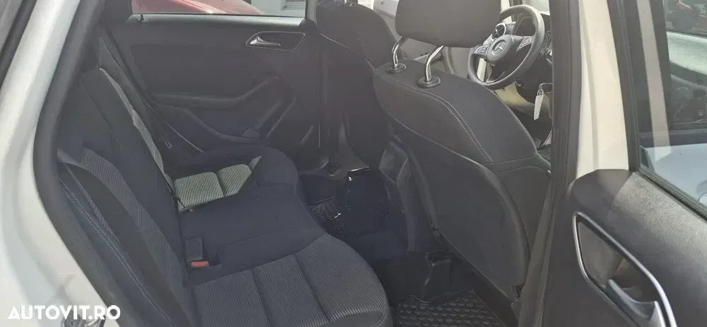 Mercedes-Benz B 220 W246 — imagine 5