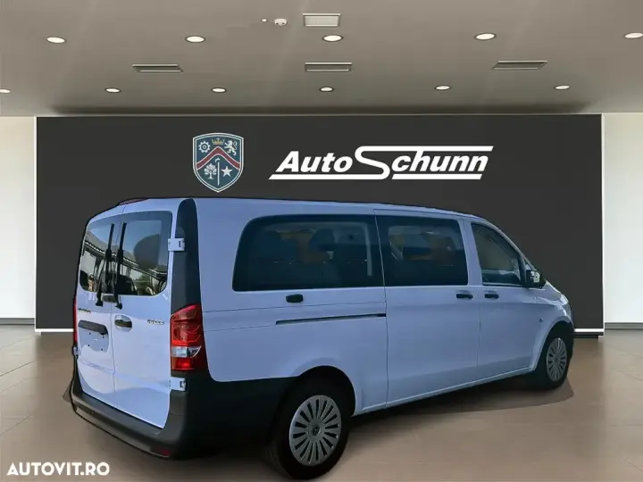Mercedes-Benz Vito Extra-Lung 114 CDI 136CP RWD 9AT Pro