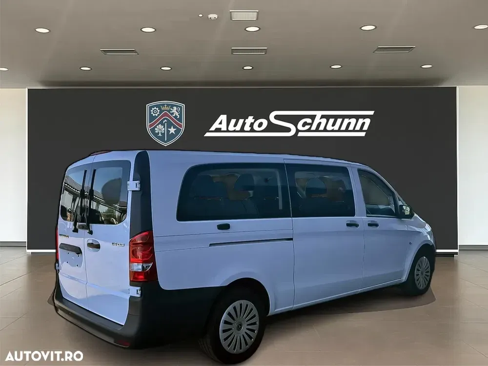Mercedes-Benz Vito Extra-Lung 114 CDI 136CP RWD 9AT Pro — imagine 4