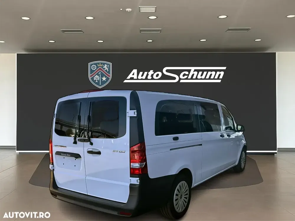 Mercedes-Benz Vito Extra-Lung 114 CDI 136CP RWD 9AT Pro — imagine 5