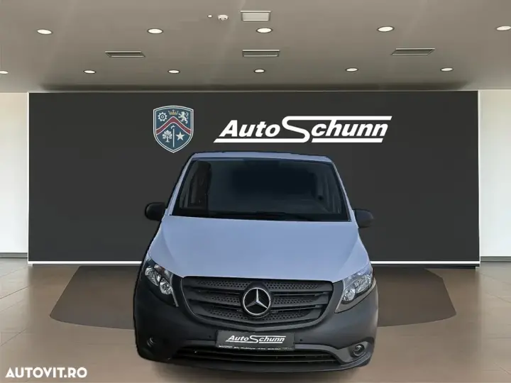 Mercedes-Benz Vito Extra-Lung 114 CDI 136CP RWD 9AT Pro