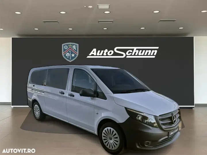Mercedes-Benz Vito Extra-Lung 114 CDI 136CP RWD 9AT Pro