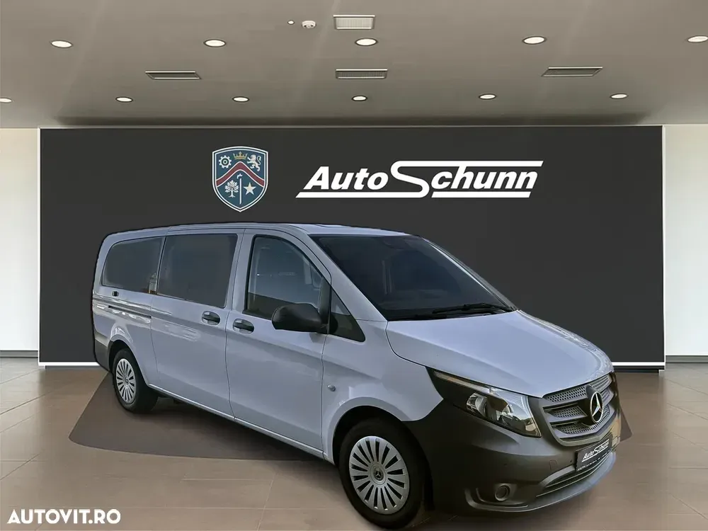 Mercedes-Benz Vito Extra-Lung 114 CDI 136CP RWD 9AT Pro — imagine 3