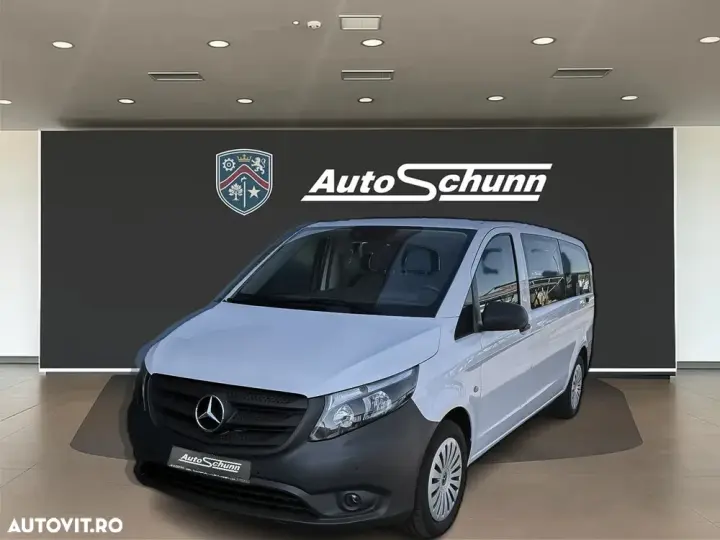Mercedes-Benz Vito Extra-Lung 114 CDI 136CP RWD 9AT Pro