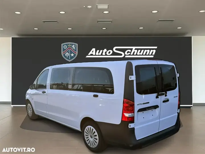 Mercedes-Benz Vito Extra-Lung 114 CDI 136CP RWD 9AT Pro