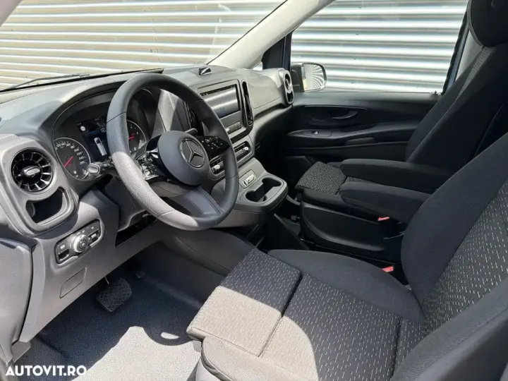 Mercedes-Benz Vito Extra-Lung 114 CDI 136CP RWD 9AT Pro