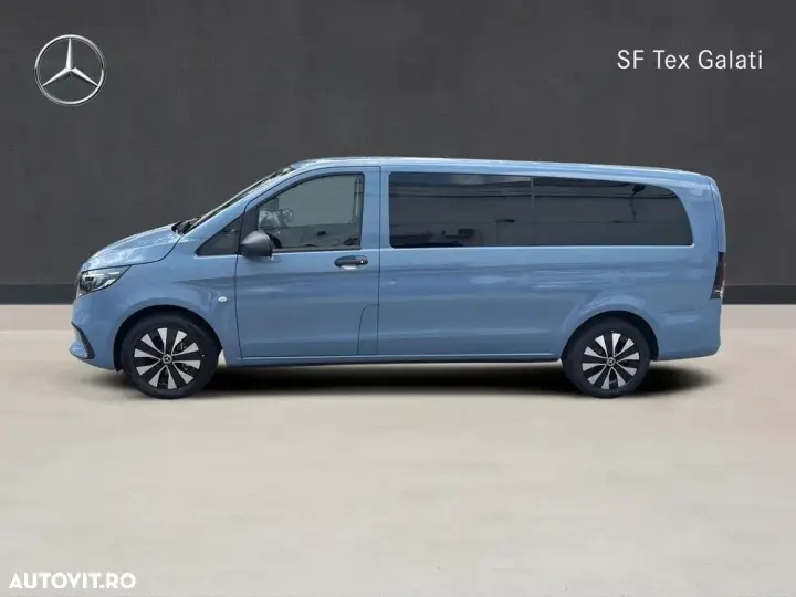 Mercedes-Benz Vito Extra-Lung 114 CDI 136CP RWD 9AT Pro