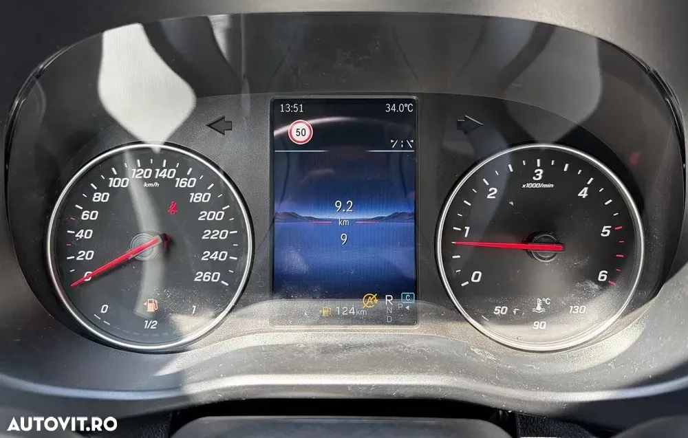 Mercedes-Benz Vito Extra-Lung 114 CDI 136CP RWD 9AT Pro — imagine 5