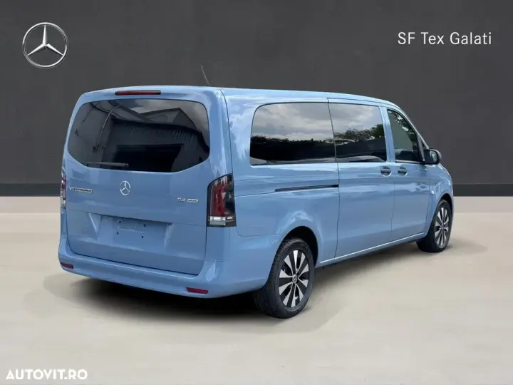 Mercedes-Benz Vito Extra-Lung 114 CDI 136CP RWD 9AT Pro