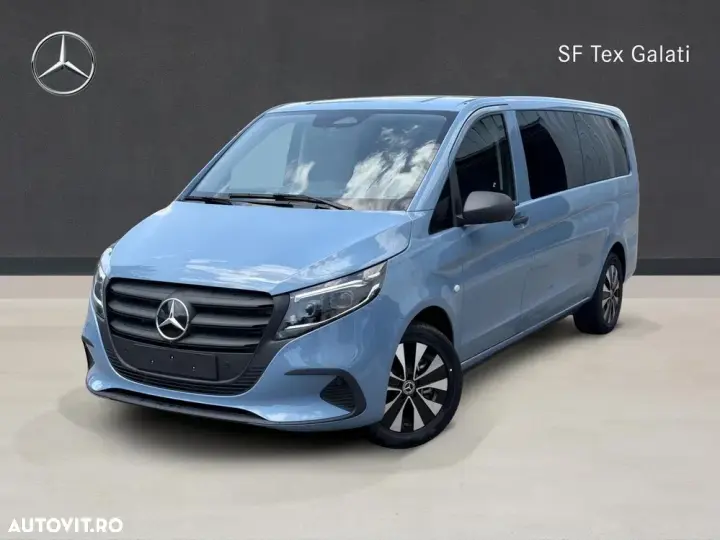 Mercedes-Benz Vito Extra-Lung 114 CDI 136CP RWD 9AT Pro