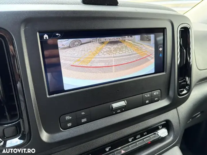 Mercedes-Benz Vito Extra-Lung 114 CDI 136CP RWD 9AT Pro