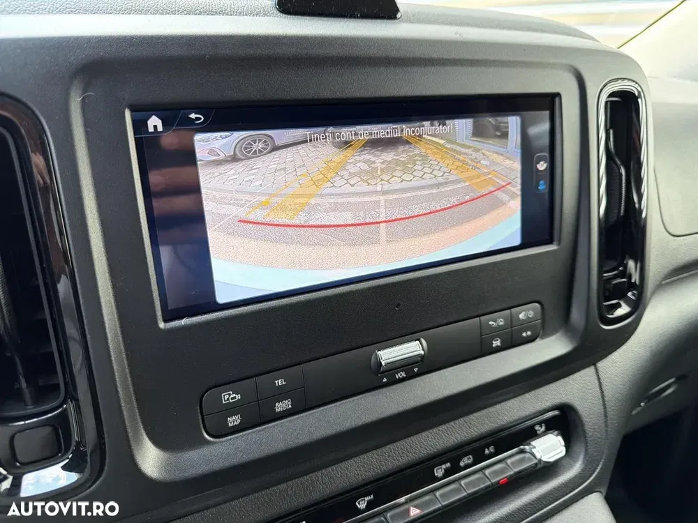 Mercedes-Benz Vito Extra-Lung 114 CDI 136CP RWD 9AT Pro — imagine 6