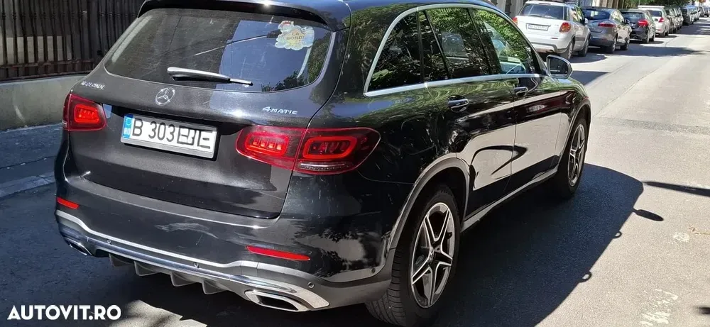 Mercedes-Benz GLC X253 200 4MATIC MHEV — imagine 3