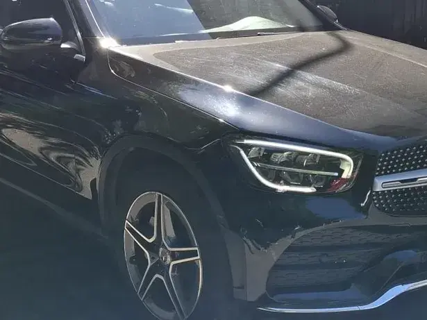Mercedes-Benz GLC X253 200 4MATIC MHEV