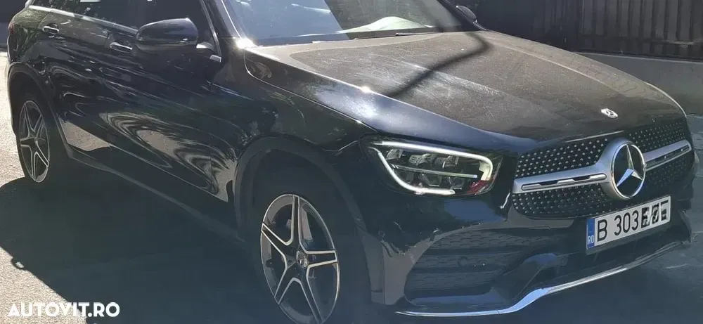 Mercedes-Benz GLC X253 200 4MATIC MHEV — imagine 2
