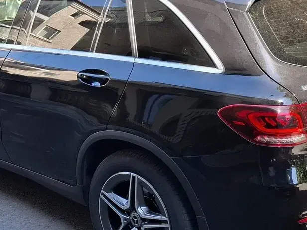 Mercedes-Benz GLC X253 200 4MATIC MHEV